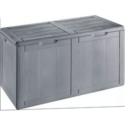 Gensini Πλαστικό Μπαούλο Αποθήκευσης 180lt 80.5x44.5x51εκ