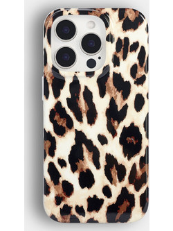 Θήκη για iPhone 16 Pro Leopard