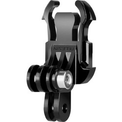 Dual Mount Telesin J-Hook for sports cameras (GP-MTB-T02-BK)