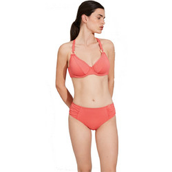 Ysabel Bikini Set με Ενίσχυση Κοραλί 81702