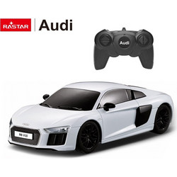 Rastar Τηλεκατευθυνόμενο Αυτοκίνητο Audi R8 1:24 72300