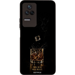 Sonique Men's Edition Θήκη με Σχέδιο «Cool Mind» (Xiaomi Poco F4 5G)