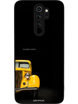 Sonique Men's Edition Classic Soul Θήκη (Xiaomi Redmi Note 8 Pro)