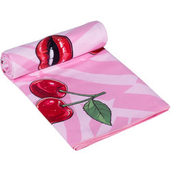 ESTIA ΠΕΤΣΕΤΑ ΘΑΛΑΣΣΗΣ MICROFIBER ΜΕ ΤΣΑΝΤΑΚΙ BLUSH POP