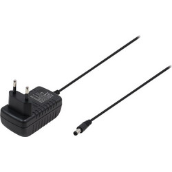 W Audio DTM Series 12V DC 1000mA EU Power Supply