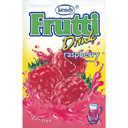 Kendy Frutti κουτί Σμέουρα