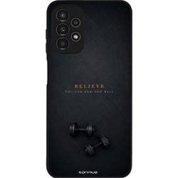 Sonique Men's Edition Θήκη με Σχέδιο «Believe» (Samsung Galaxy A13 4G)