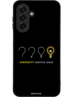 Sonique Men's Edition Θήκη με Σχέδιο «Ideas» (Samsung Galaxy A17 4G / 5G / A18 4G / 5G)