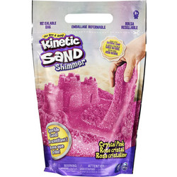 Spin Master Kinetic Sand Crystal Pink 6060800