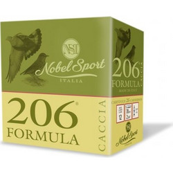 ΣΚΑΓΙΑ NOBELSPORT 206 FORMULA 33g