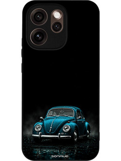 Sonique Men's Edition Θήκη Oppo Reno15 Pro Max Μπλε Σκαραβαίος