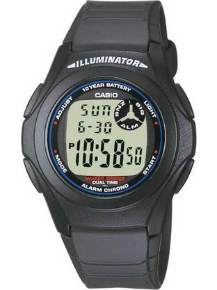 Casio F-200W-1AEF