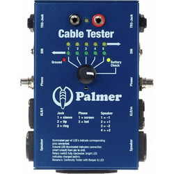 TESTER CABLE Palmer Cable Tester
