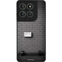 Sonique Men's Edition Θήκη με Σχέδιο «Motivation» (Motorola Edge 60 Pro 5G)