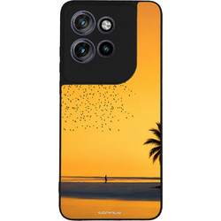 Sonique Men's Edition Θήκη με Σχέδιο «Calm» (Motorola Edge 50 Neo 5G / Edge 60 Neo 5G)