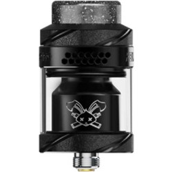 Hellvape Dead Rabbit Solo 2 RTA 24.5mm 4ml - Matte Black