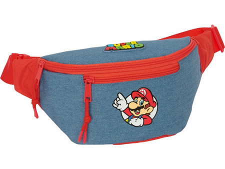 Super Mario waist bag