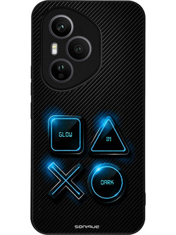 Sonique Men's Edition Θήκη (Honor 400 Pro 5G) με Σχέδιο «Gaming»