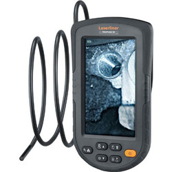 Laserliner VideoPocket HD Ενδοσκοπική Κάμερα με Οθόνη 4,3" 1m