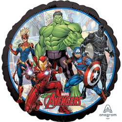 Lion Avengers Power Unite (A4070901)