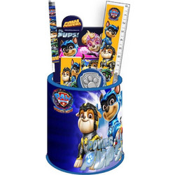 Gim Paw Patrol Μολυβοθήκη 7τμχ (334-21884)