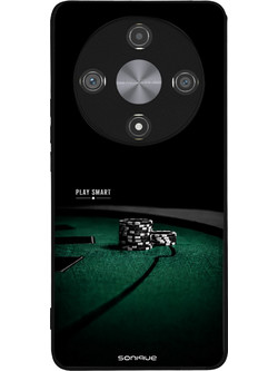Sonique Men's Edition Θήκη (Honor Magic6 Lite 5G) Poker