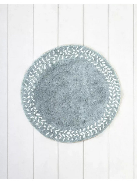 Πατάκι Μπάνιου 60cm Elise Dusty Aqua Nima