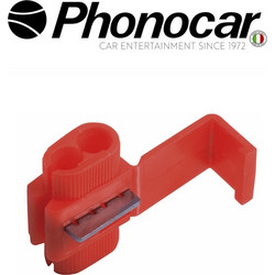 PHONOCAR 04.597.1 Κλεφτης Καλωδιων 0,75mm