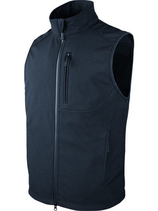 Γιλέκο Condor Core Softshell Vest Black Navy