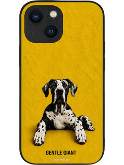 Sonique Men's Edition Θήκη Dalmatian Dog (iPhone 13 Mini)