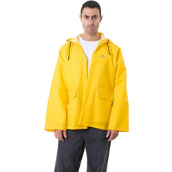Anorak Watcher Flex Ανδρικό Μπουφάν Κίτρινο