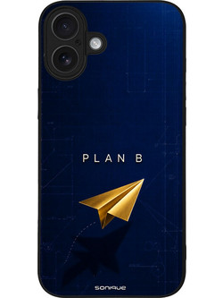 Sonique Men's Edition Θήκη Plan B (iPhone 16 Plus)