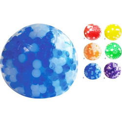 ΜΠΑΛΑΚΙ SQUEEZE FLUFFY 7cm ASSORTED