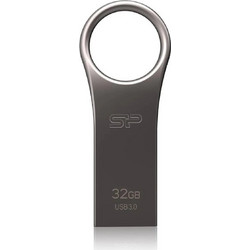 Silicon Power J80 32GB USB Stick 3.2 Gen 1 με USB-A