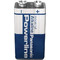 Panasonic Alkaline Power 9V 12τμχ Panasonic Alkaline Power 9V 12τμχ