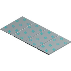 Iceberg Thermal DRIFTIce 40x80x0.5mm Thermal Pad Γκρι DRIFTICE05-A0A