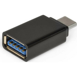Port Designs Μετατροπέας USB-C male σε USB-A female 1τμχ 900142