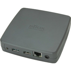 Print Server Silex Silex Ds 700ac Wireless Wired Hi-speed Usb Device Server
