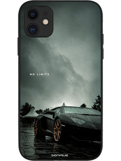 Sonique Men's Edition Θήκη No Limits (iPhone 11)