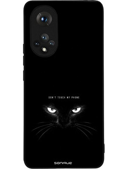 Sonique Men's Edition Θήκη (Honor 50 5G) με Σχέδιο «Don't Touch»