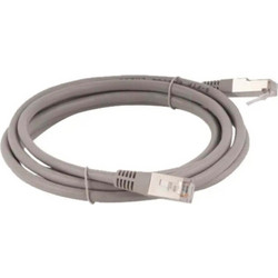 Alantec F/UTP Cat.6 Καλώδιο Δικτύου Ethernet 3m Grey