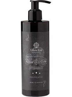 Glow Era Monarch's Code Σαμπουάν για Βαθύ Καθαρισμό 300ml