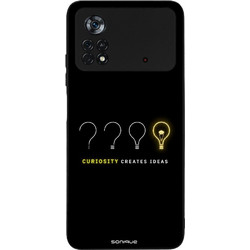 Sonique Men's Edition Θήκη με Σχέδιο «Ideas» (Xiaomi Poco X4 Pro 5G)