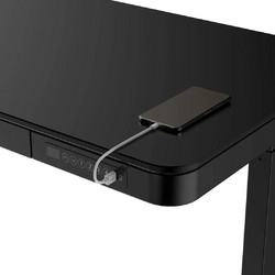 ActiveJet ET119S Γραφείο Ρυθμιζόμενο Ύψος 120x60cm ET119S-CZ