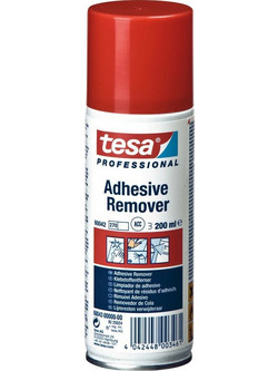 Tesa Industrial Remover Spray Καθαριστικό Σπρέι 200ml 60042