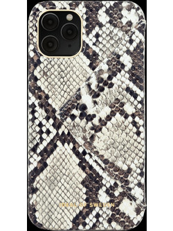 iDeal of Sweden Statement Pocket Case Eternal Snake (iPhone 11 Pro / XS / X)