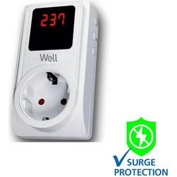 Intelligent Voltage/Surge Protector PROT/VS Well ELAD-SH-PROT/VSD01-WL