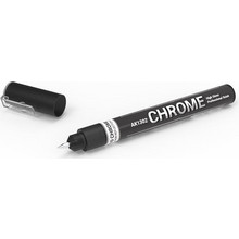 METALLIC LIQUID MARKER - CHROME