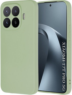 Techsuit - Softflex - Xiaomi 17T Pro - Mint Green