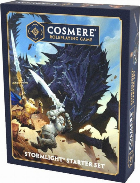 The Cosmere RPG - Stormlight Starter Set